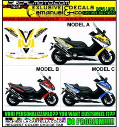 TMAX 530 2012 - 2014 60 TH ANNIVERSARY